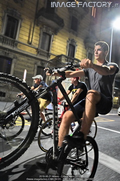 2018-06-21 Milano - Critical Mass 1117